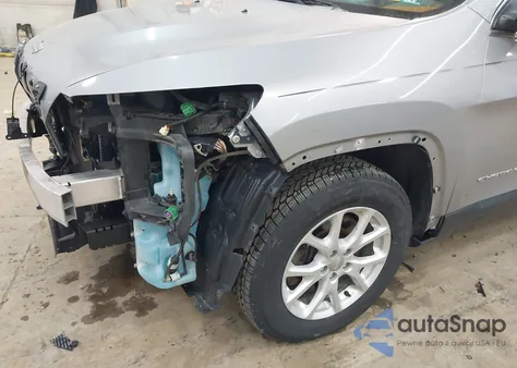 2014 Jeep Cherokee Latitude from USA, damaged, VIN 1C4PJMCS4EW286441